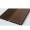 Teak Brown - Lined Groove